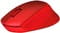 Фото - Мышь беспроводная Logitech M330 Silent Plus Red (910-004911) | click.ua