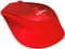 Фото - Мышь беспроводная Logitech M330 Silent Plus Red (910-004911) | click.ua