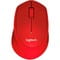 Фото - Мышь беспроводная Logitech M330 Silent Plus Red (910-004911) | click.ua