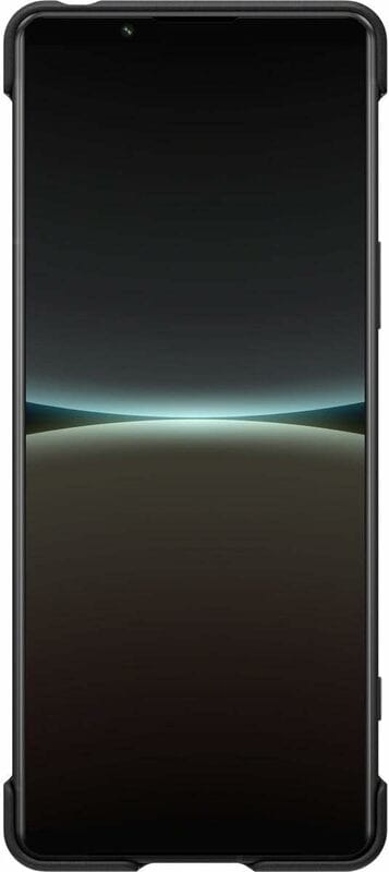 Чехол-накладка Sony Style Cover with Stand для Sony Xperia 5 IV Black (XQZ-CBCQ/BGENG)