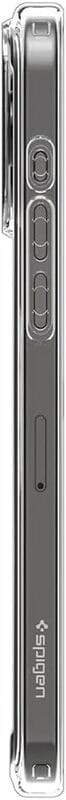 Чeхол-накладка Spigen Crystal Hybrid with MagFit для Apple iPhone 15 Pro Max Clear (ACS06450)