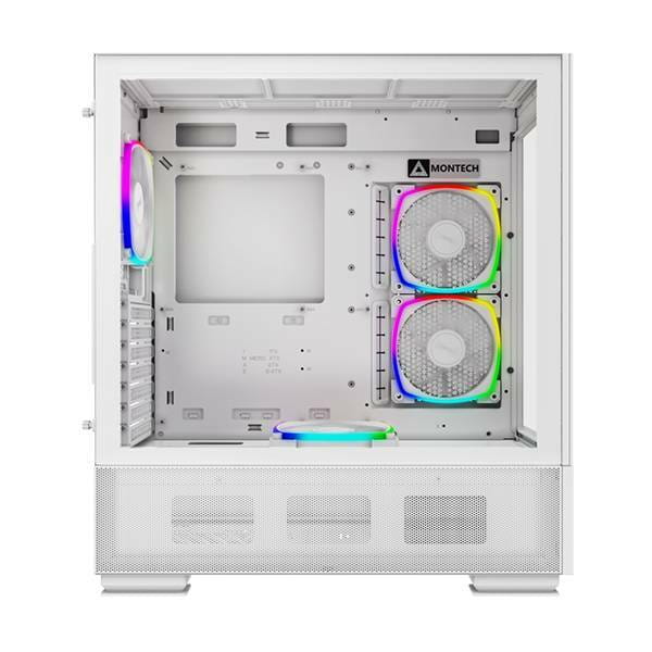 Корпус Montech Sky Two White