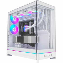 Корпус Montech HS02 Pro White