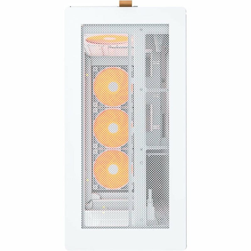 Корпус Montech HS02 Pro White