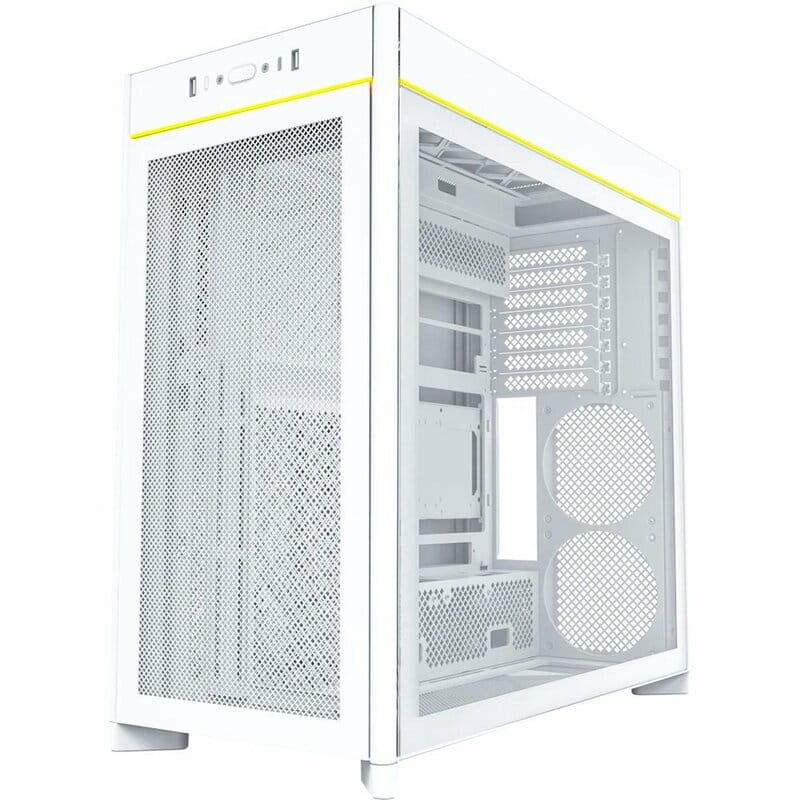 Корпус Montech HS01 White