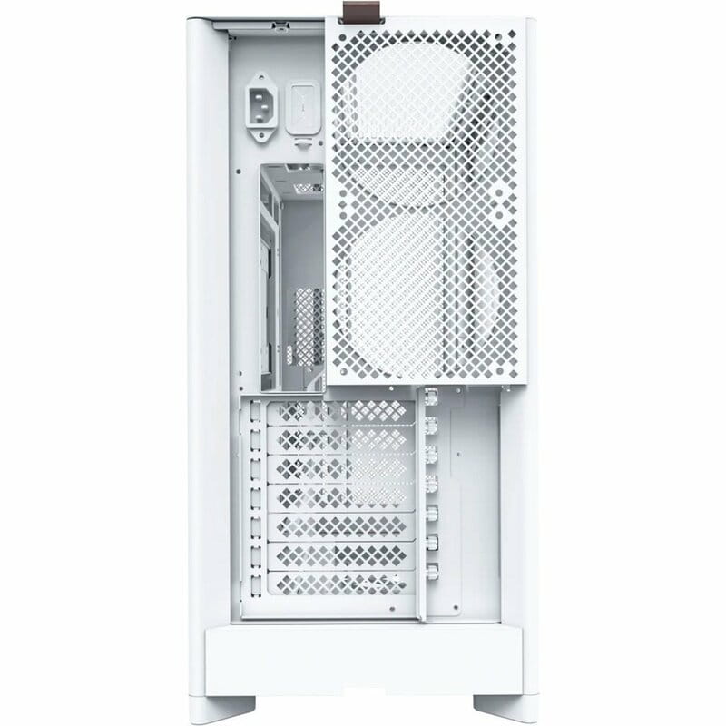Корпус Montech HS01 White