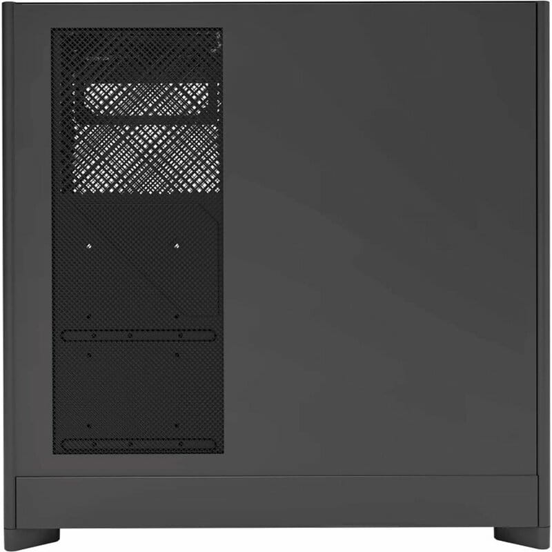Корпус Montech HS02 Black