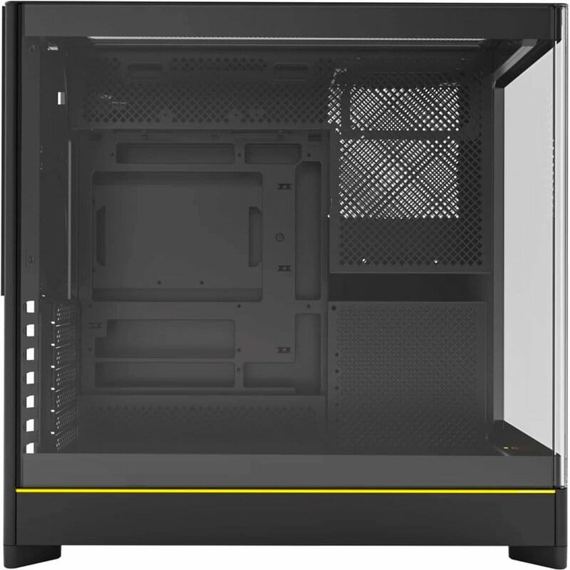Корпус Montech HS02 Black