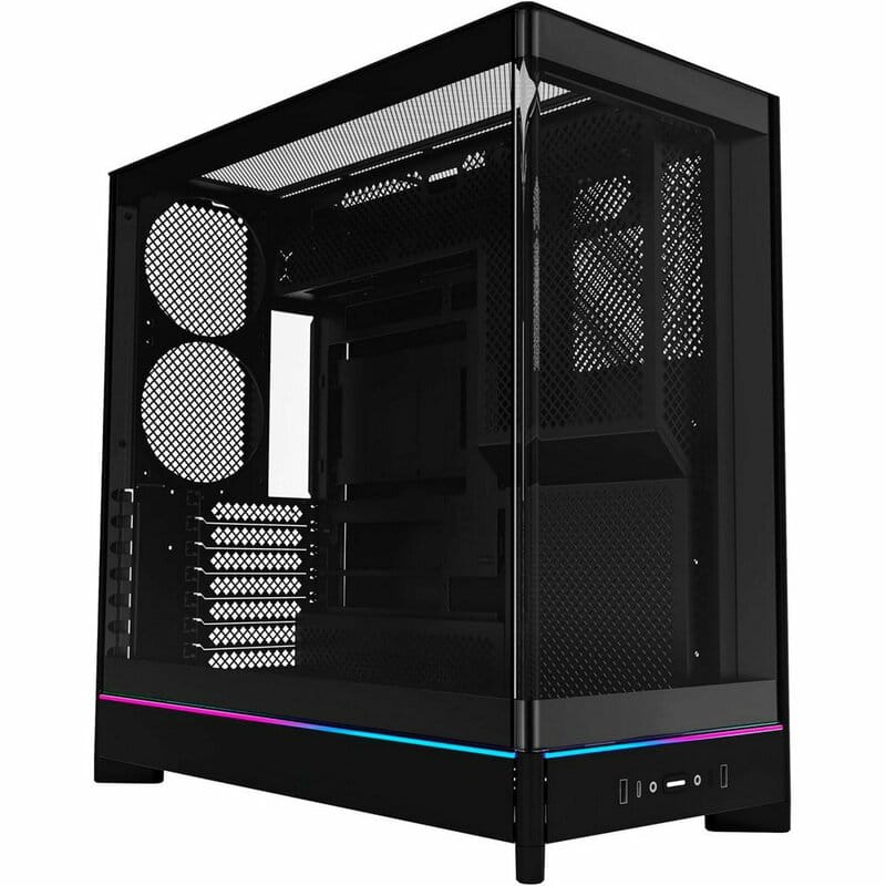 Корпус Montech HS02 Black