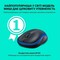 Фото - Миша бездротова Logitech M185 Blue (910-002236) | click.ua