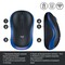 Фото - Миша бездротова Logitech M185 Blue (910-002236) | click.ua