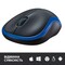 Фото - Миша бездротова Logitech M185 Blue (910-002236) | click.ua