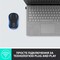 Фото - Миша бездротова Logitech M185 Blue (910-002236) | click.ua