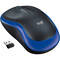 Фото - Миша бездротова Logitech M185 Blue (910-002236) | click.ua