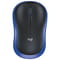 Фото - Мышь беспроводная Logitech M185 Blue (910-002236) | click.ua