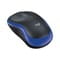 Фото - Мышь беспроводная Logitech M185 Blue (910-002236) | click.ua