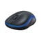 Фото - Мышь беспроводная Logitech M185 Blue (910-002236) | click.ua