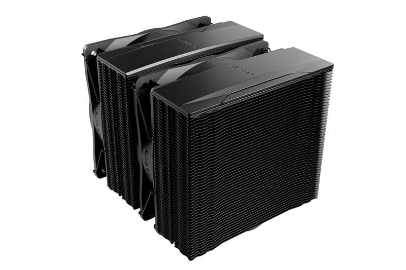 Кулер процесорний be quiet! Pure Rock Pro 3 Black (BK042)