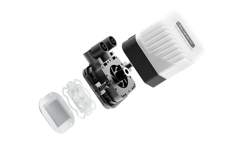 Система водяного охолодження be quiet! Light Loop 360mm Black (BW022)