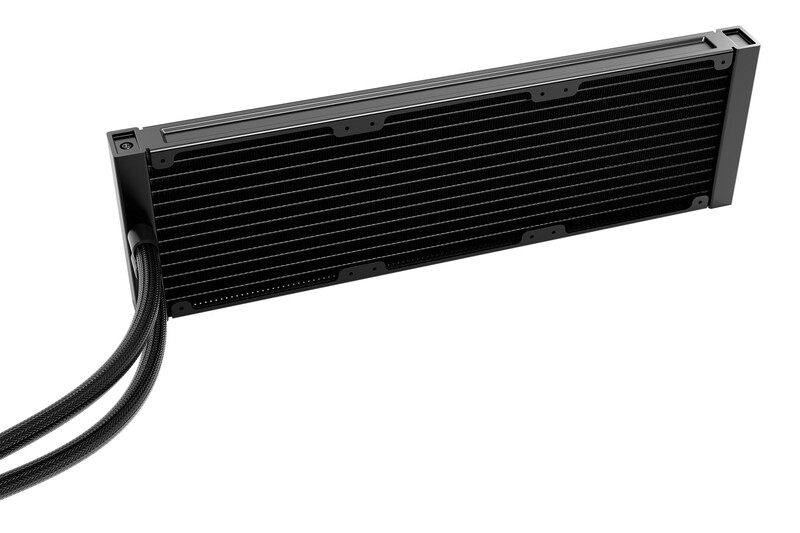 Система водяного охолодження be quiet! Pure Loop 3 360mm (BW029EU)