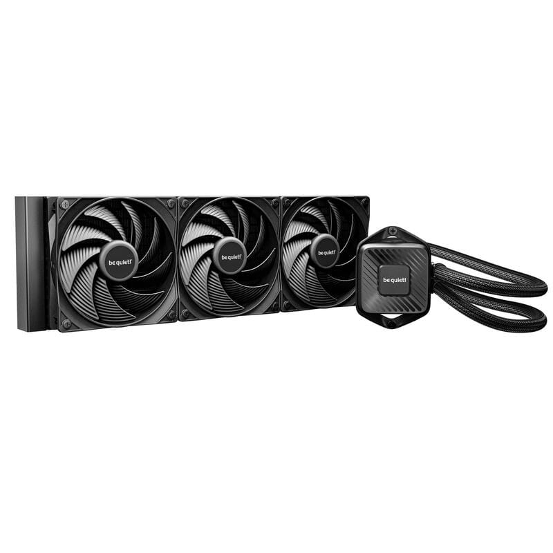 Система водяного охолодження be quiet! Pure Loop 3 360mm (BW029EU)