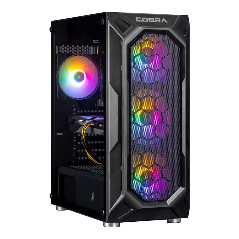 Купить Персональный компьютер COBRA Advanced (A55.32.S5.55.22299) Персональный компьютер COBRA Advanced (A55.32.S5.55.22299)