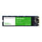 Фото - Накопитель SSD 240GB WD Green M.2 2280 SATAIII 3D TLC (WDS240G3G0B) | click.ua