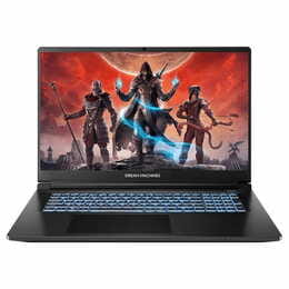 Ноутбук Dream Machines RT5060-17 (RT5060-17UA24) Black