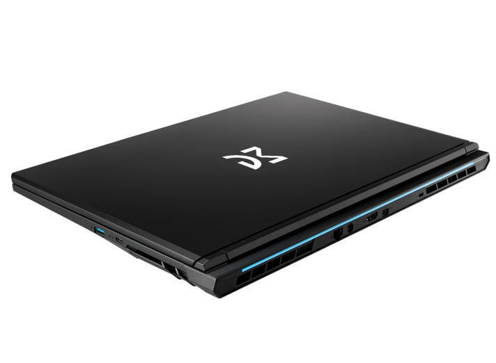 Ноутбук Dream Machines RT5060-17 (RT5060-17UA24) Black