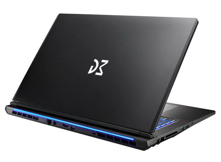 Ноутбук Dream Machines RT5060-17 (RT5060-17UA24) Black