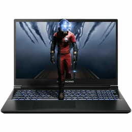 Ноутбук Dream Machines RG5060-15 (RG5060-15UA31) Black