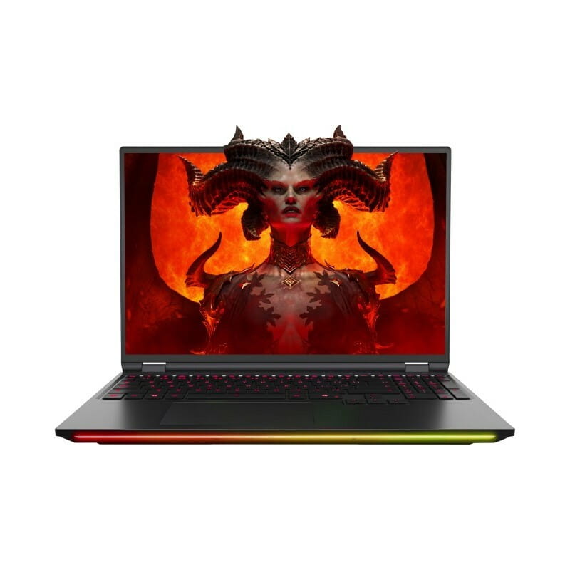 Ноутбук Dream Machines RT5070TI-16 (RT5070TI-16UA27) Black
