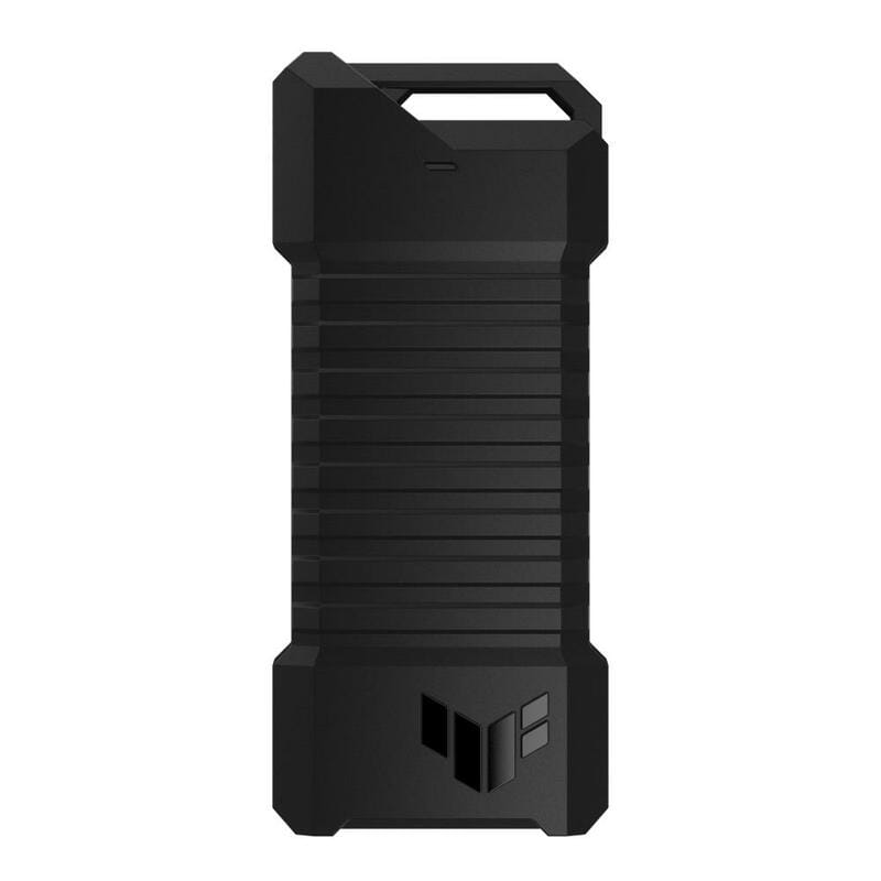 Зовнішня кишеня Asus TUF Gaming A1 ESD-T1A PCIe NVMe M.2 2230/2242/2260/2280 USB Type-C 3.2 Black (90DD02H1-B09000)