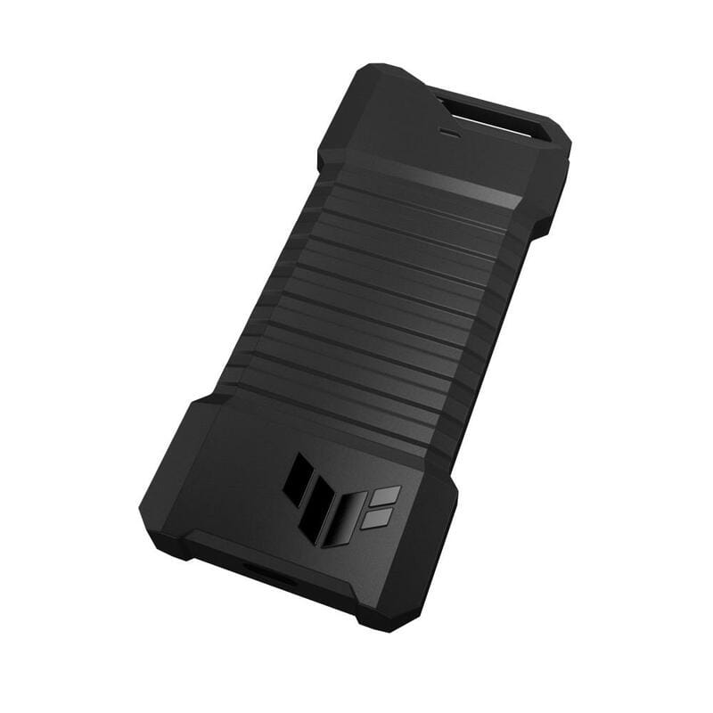 Зовнішня кишеня Asus TUF Gaming A1 ESD-T1A PCIe NVMe M.2 2230/2242/2260/2280 USB Type-C 3.2 Black (90DD02H1-B09000)