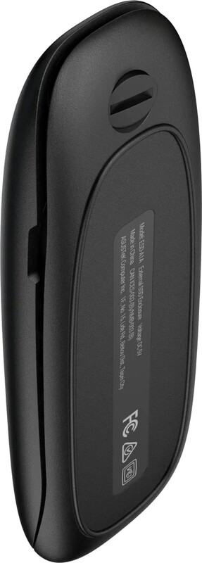 Зовнішня кишеня Asus Cobble ESD-A1A PCIe NVMe M.2 2230/2242/2260/2280 USB Type-C 3.2 Black (90DD02R0-M09000)