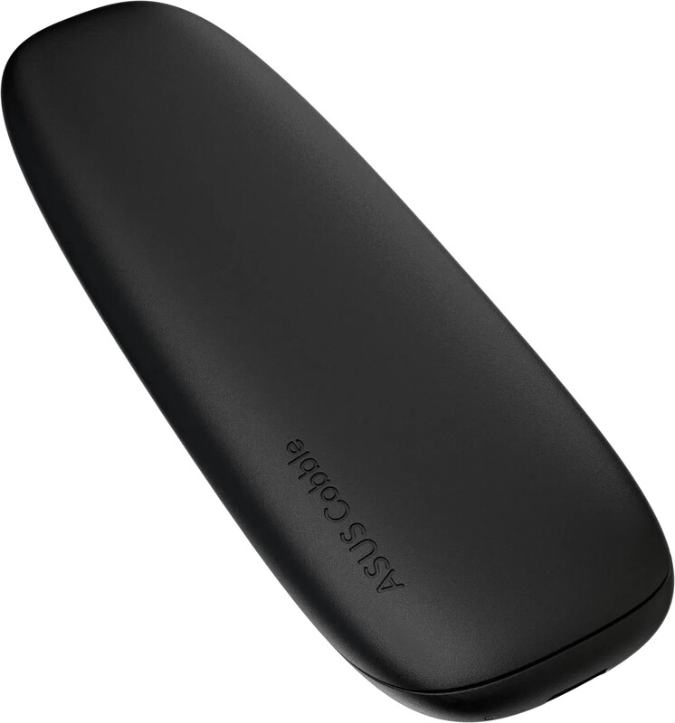 Зовнішня кишеня Asus Cobble ESD-A1A PCIe NVMe M.2 2230/2242/2260/2280 USB Type-C 3.2 Black (90DD02R0-M09000)