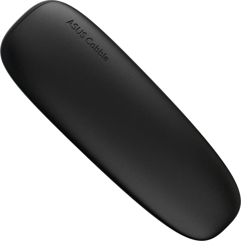 Зовнішня кишеня Asus Cobble ESD-A1A PCIe NVMe M.2 2230/2242/2260/2280 USB Type-C 3.2 Black (90DD02R0-M09000)