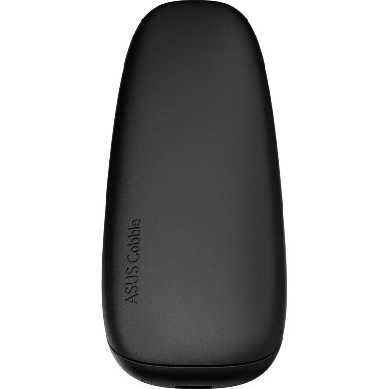 Зовнішня кишеня Asus Cobble ESD-A1A PCIe NVMe M.2 2230/2242/2260/2280 USB Type-C 3.2 Black (90DD02R0-M09000)