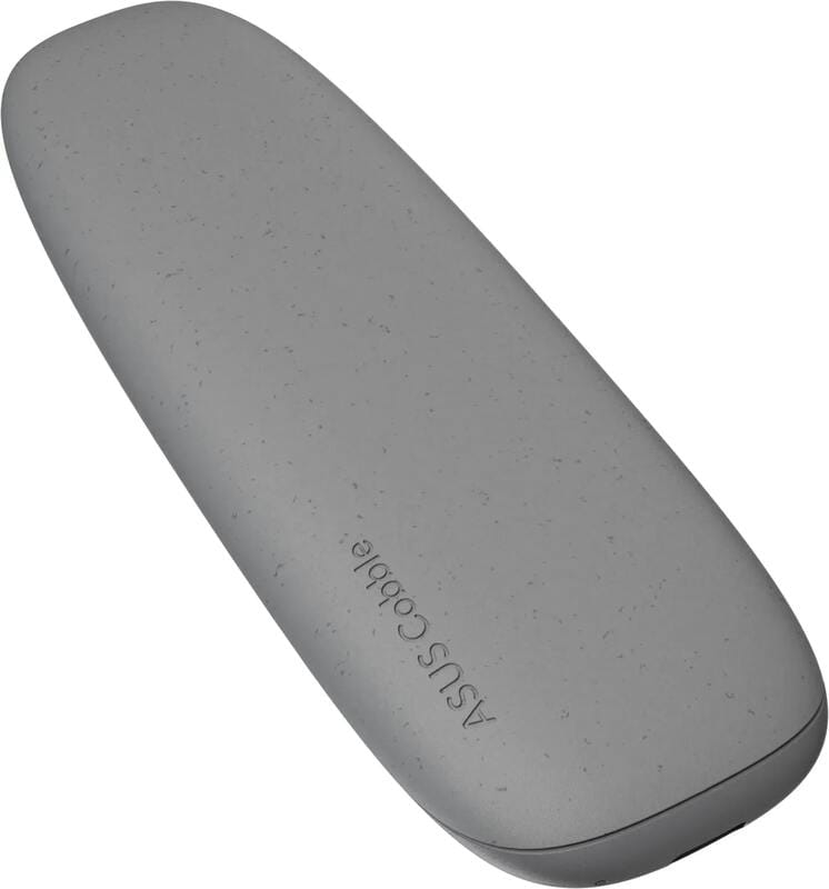 Зовнішня кишеня Asus Cobble ESD-A1A PCIe NVMe M.2 2230/2242/2260/2280 USB Type-C 3.2 Grey (90DD02R6-M09000)