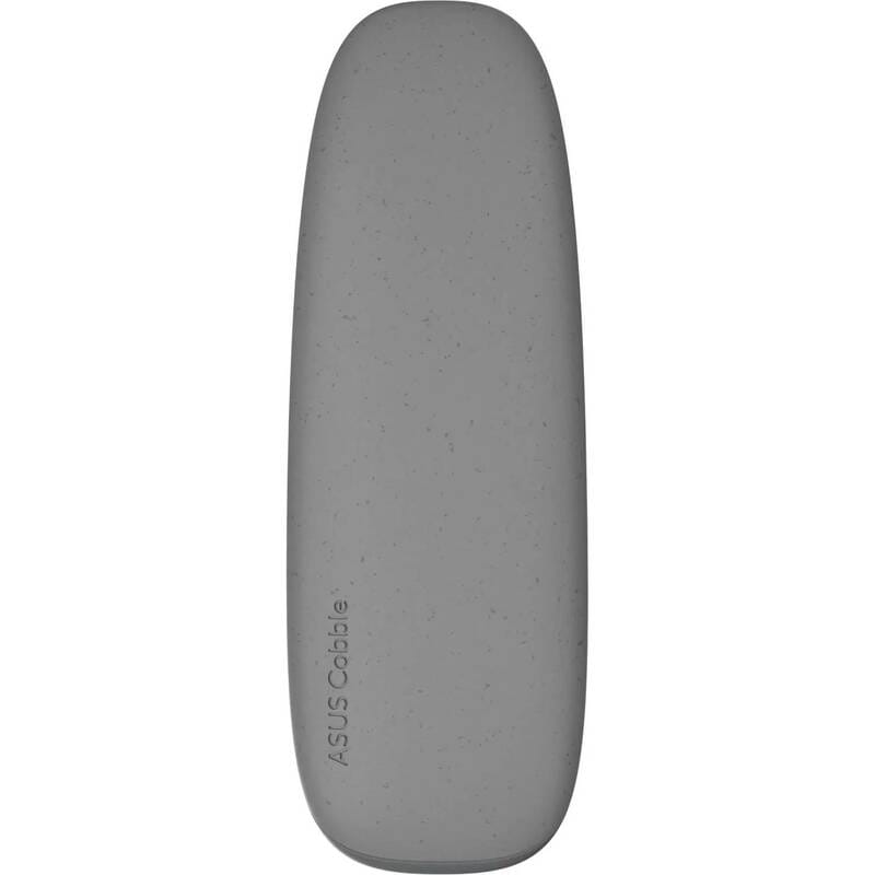 Зовнішня кишеня Asus Cobble ESD-A1A PCIe NVMe M.2 2230/2242/2260/2280 USB Type-C 3.2 Grey (90DD02R6-M09000)