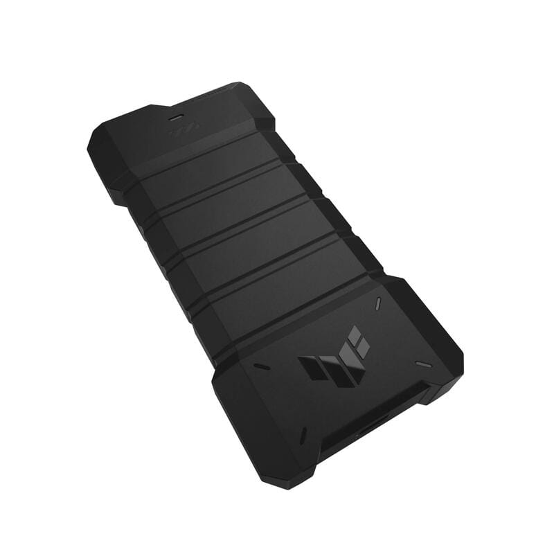 Зовнішня кишеня Asus TUF Gaming A2 PCIe NVMe M.2 2230/2242/2260/2280 USB Type-C 3.2 Black (90DD02X0-M09000)