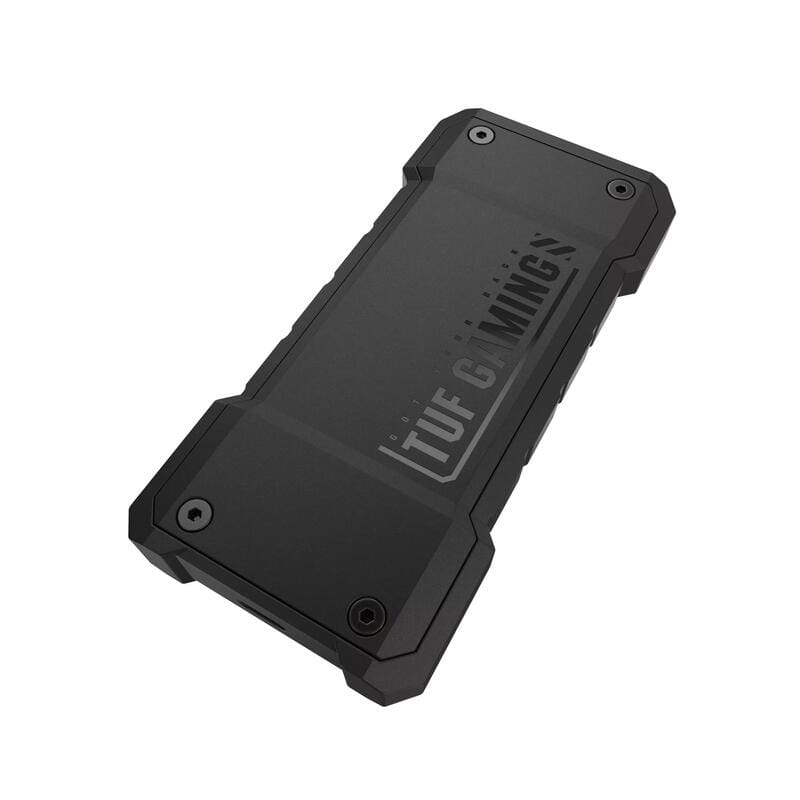 Зовнішня кишеня Asus TUF Gaming A2 PCIe NVMe M.2 2230/2242/2260/2280 USB Type-C 3.2 Black (90DD02X0-M09000)