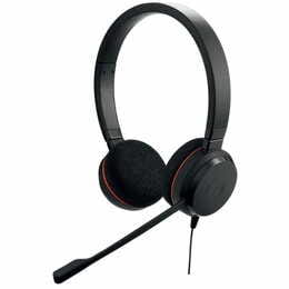 Купити Гарнітура Jabra Evolve 20 USB C/A MS Stereo Black (4999-823-169) Гарнітура Jabra Evolve 20 USB C/A MS Stereo Black (4999-823-169)