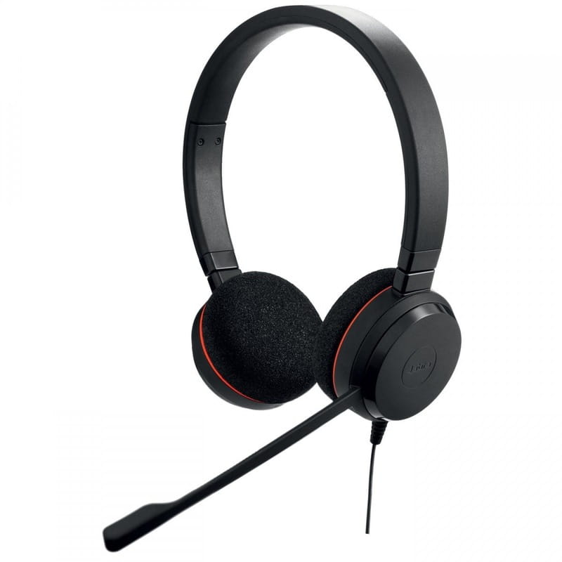 Гарнітура Jabra Evolve 20 USB C/A MS Stereo Black (4999-823-169)