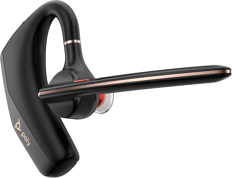 Bluetooth-гарнітура Poly Voyager Legend 50 UC Black (AT9M9AA)