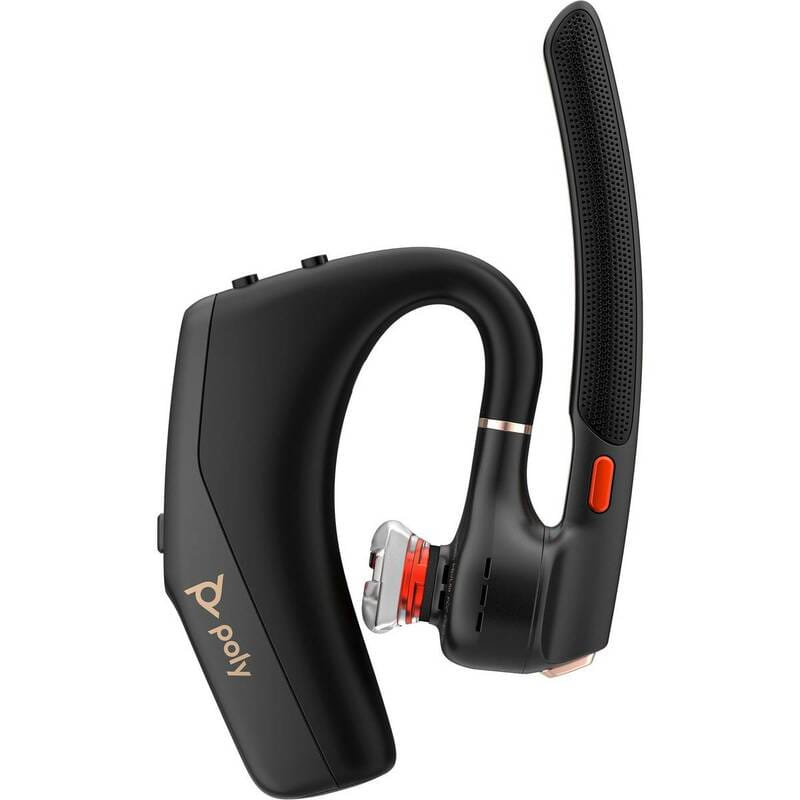 Bluetooth-гарнітура Poly Voyager Legend 50 UC Black (AT9M9AA)