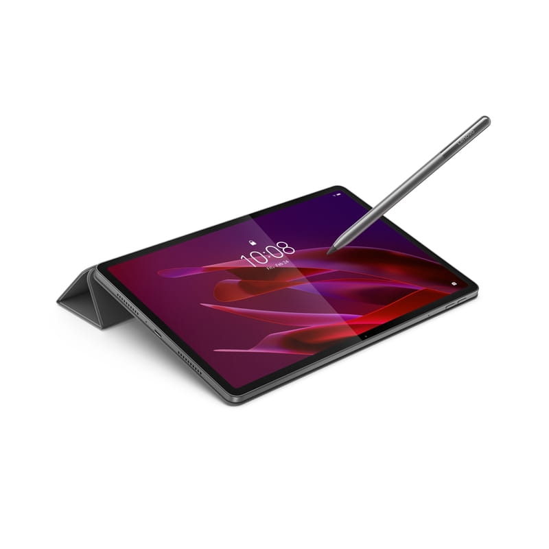 Планшет Lenovo Yoga Tab TB710FU 12/256GB Luna Grey + Pen (ZAG60223UA)