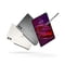 Фото - Планшет Lenovo Yoga Tab TB710FU 12/256GB Luna Grey + Pen (ZAG60223UA) | click.ua