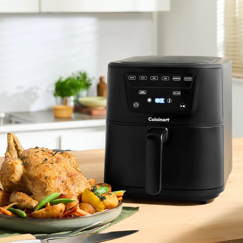 Мультипіч Cuisinart Compactmax (AFS8OBLE)