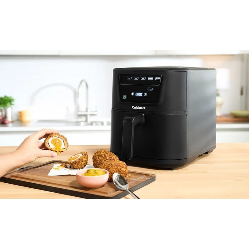 Мультипіч Cuisinart Compactmax (AFS8OBLE)